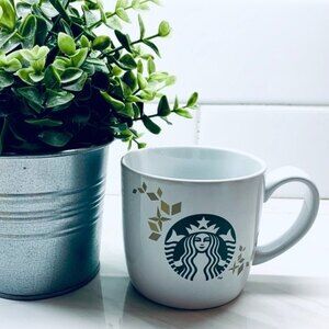 Starbucks Mug 2013 Holiday Collection Series